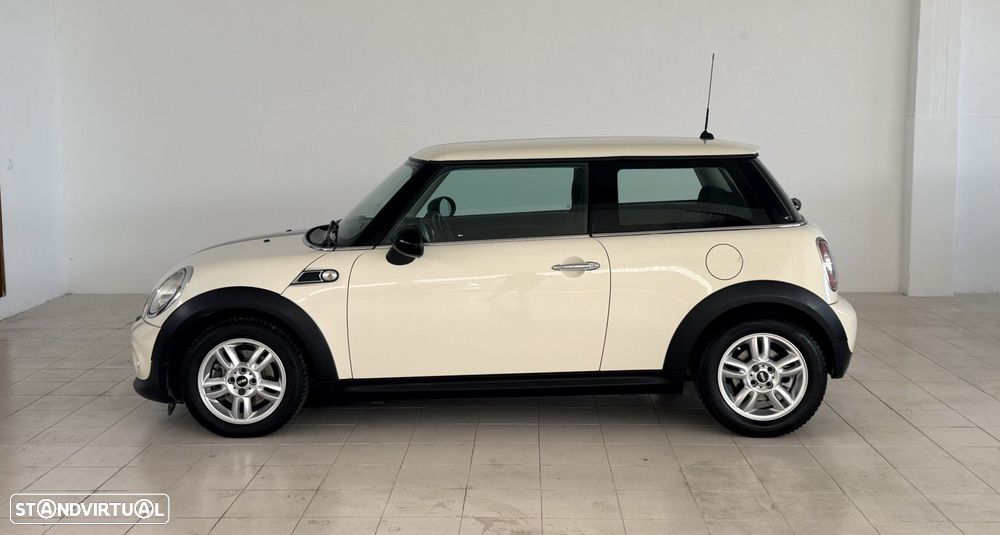 MINI 3 Portas One 1.6 - 3
