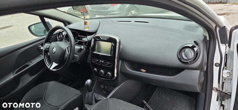 RENAULT CLIO IV radio nawigacja oryginał fabryczne - 1