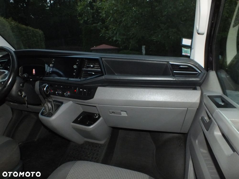 Volkswagen transporter  T6 DSG - 18
