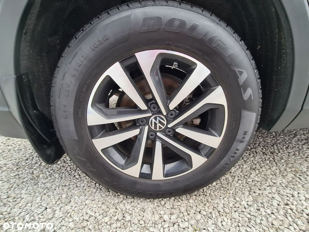 Volkswagen Tiguan Allspace 2022