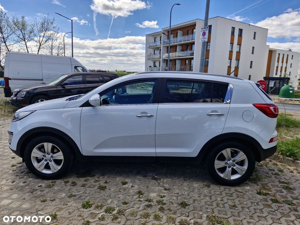 Kia Sportage 1.7 CRDI 2WD Spirit - 5