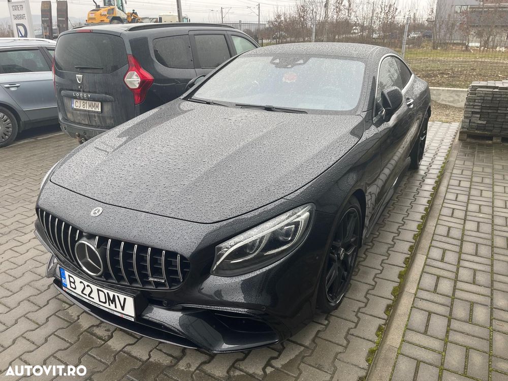 Mercedes-Benz S 450 4MATIC Aut - 37
