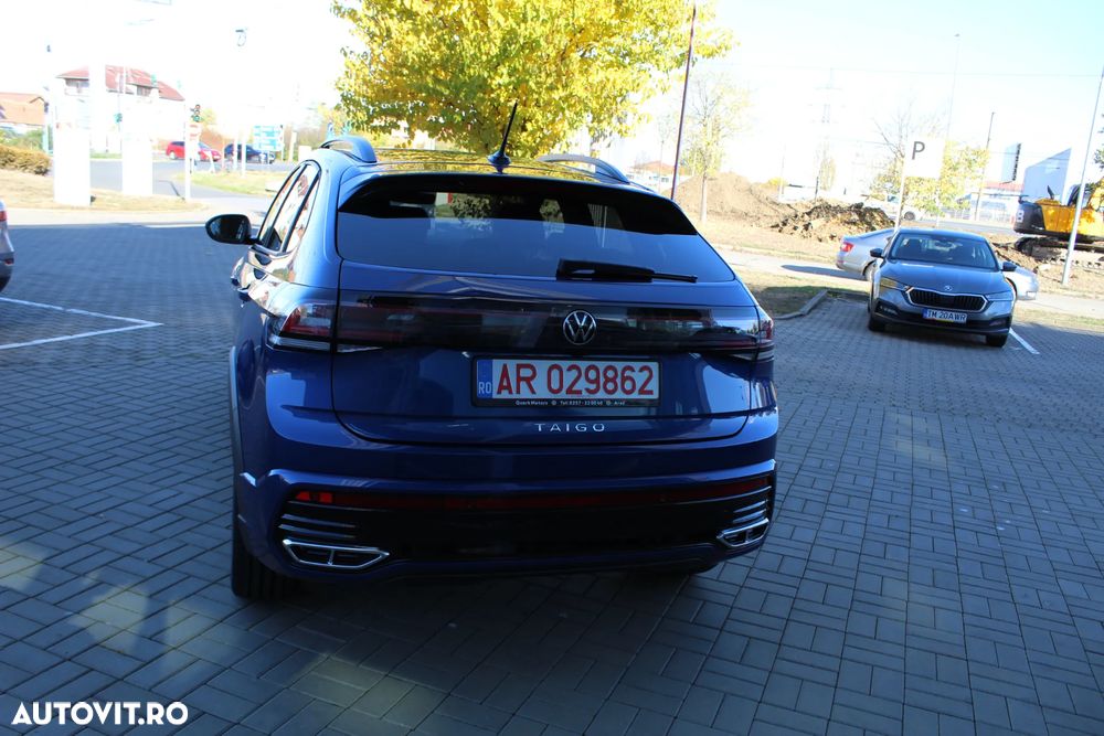 Volkswagen Taigo 1.0 TSI DSG R-Line - 10