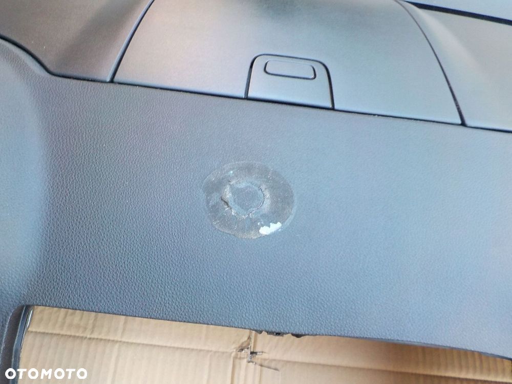 konsola airbag pasy komplet ford c-max mk1 lift 2009r - 2