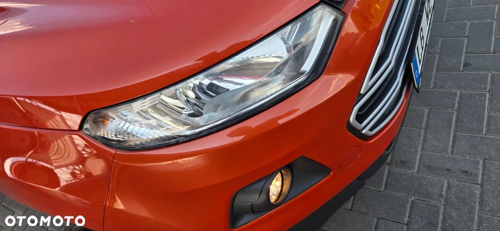 Ford EcoSport 1.0 EcoBoost TITANIUM - 23