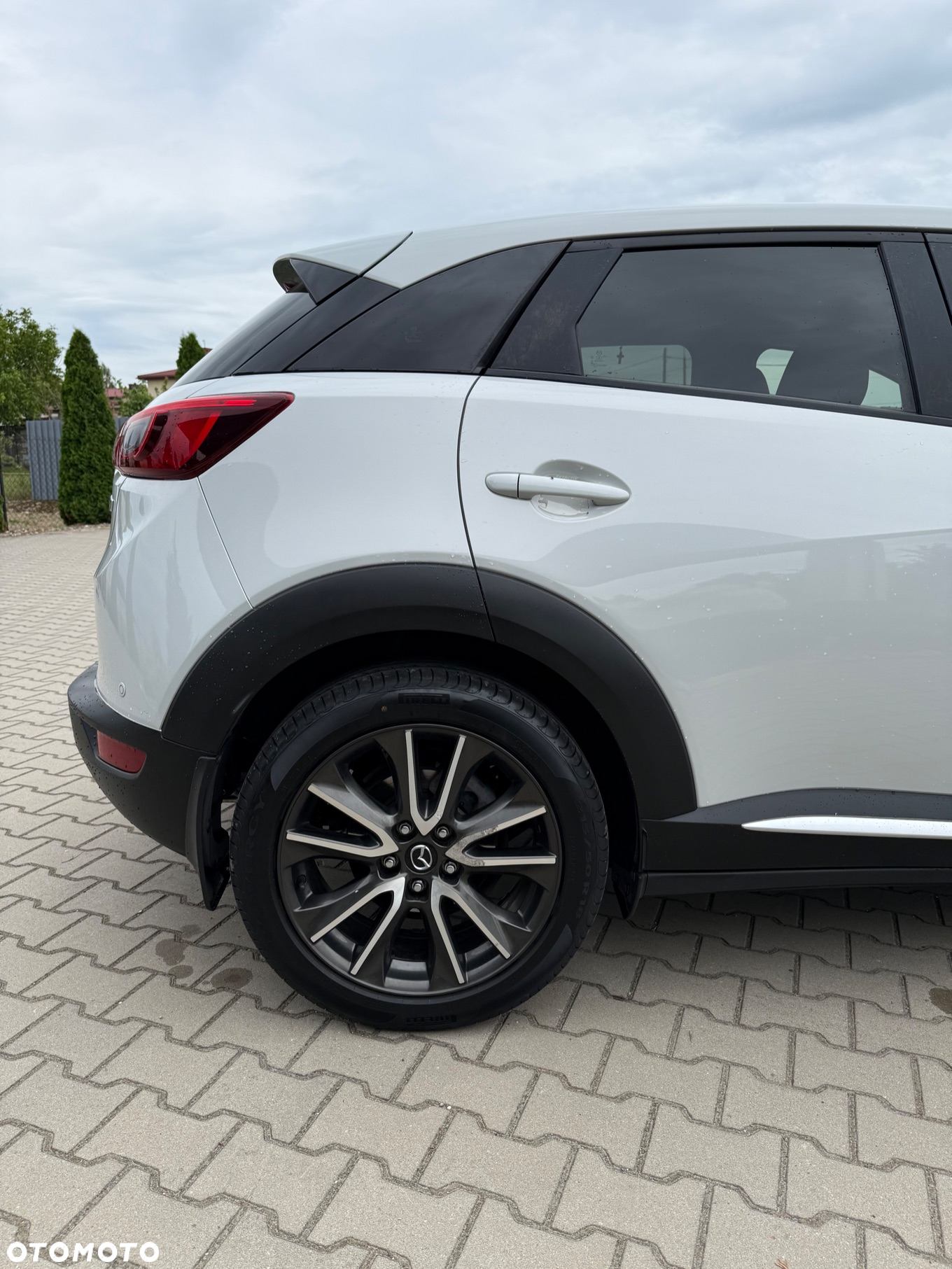 Mazda CX-3 2.0 Skypassion AWD - 5
