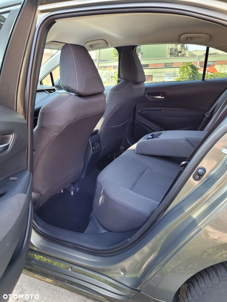 Toyota Corolla 1.6 Comfort - 8