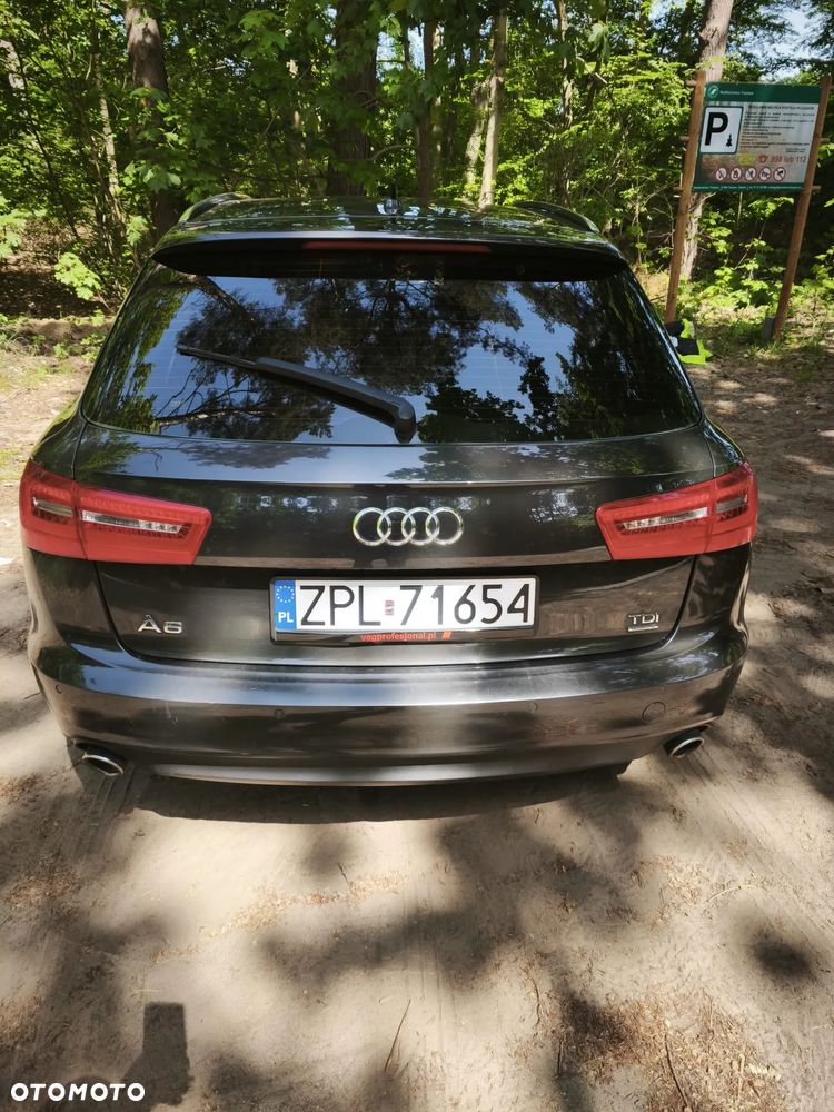 Audi A6 Avant - 6