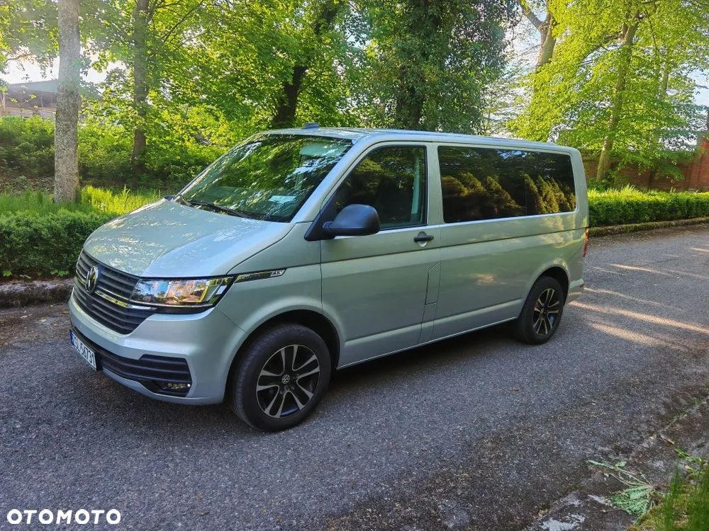Volkswagen Caravelle 2.0 TDI L1 Comfortline DSG - 1