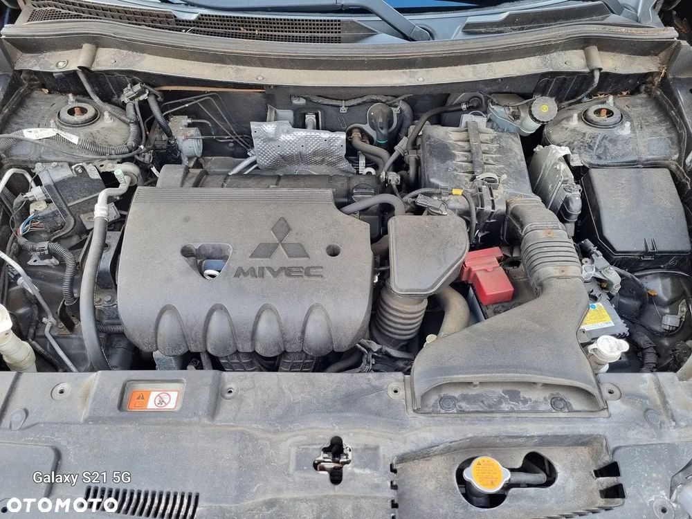 Mitsubishi Outlander 2.0 2WD CVT Edition - 18