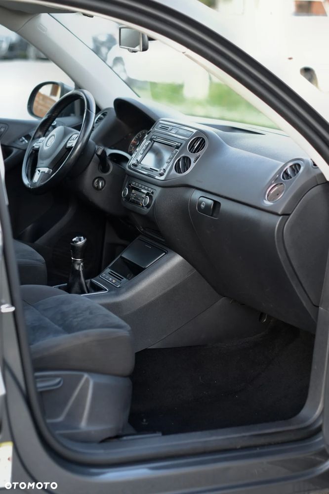 Volkswagen Tiguan 2.0 TDI Sport&Style - 16