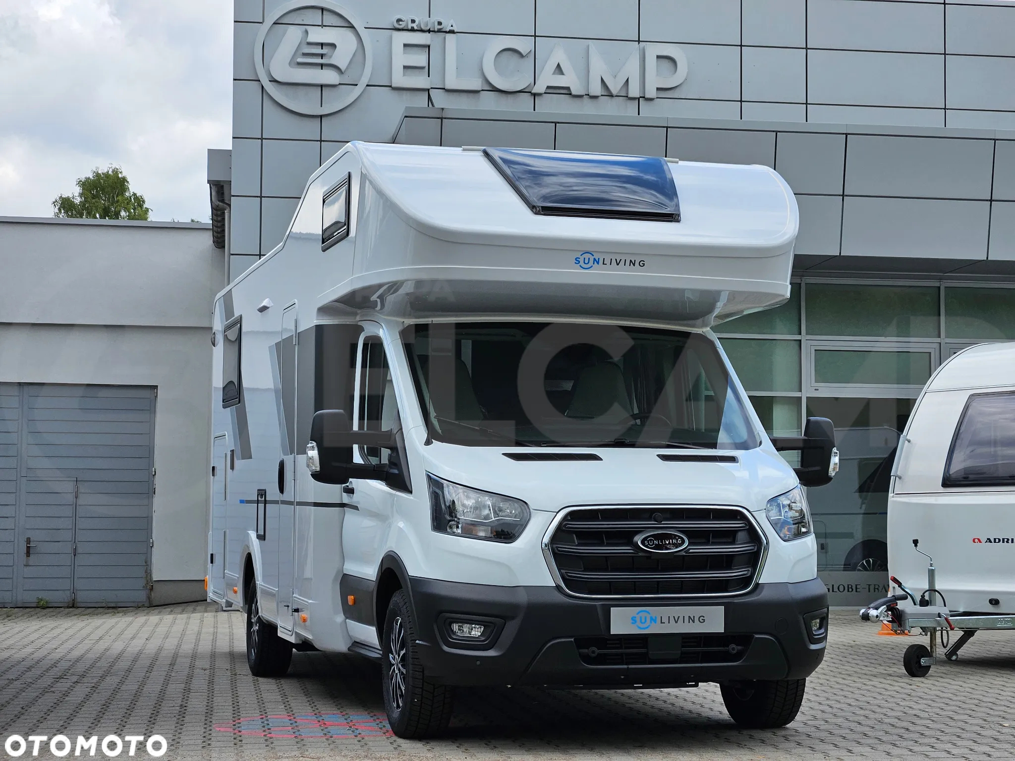 Sun living by Adria A 75SL - 2