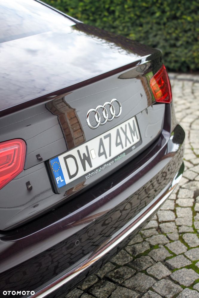 Audi A8 3.0 TDI Quattro - 23