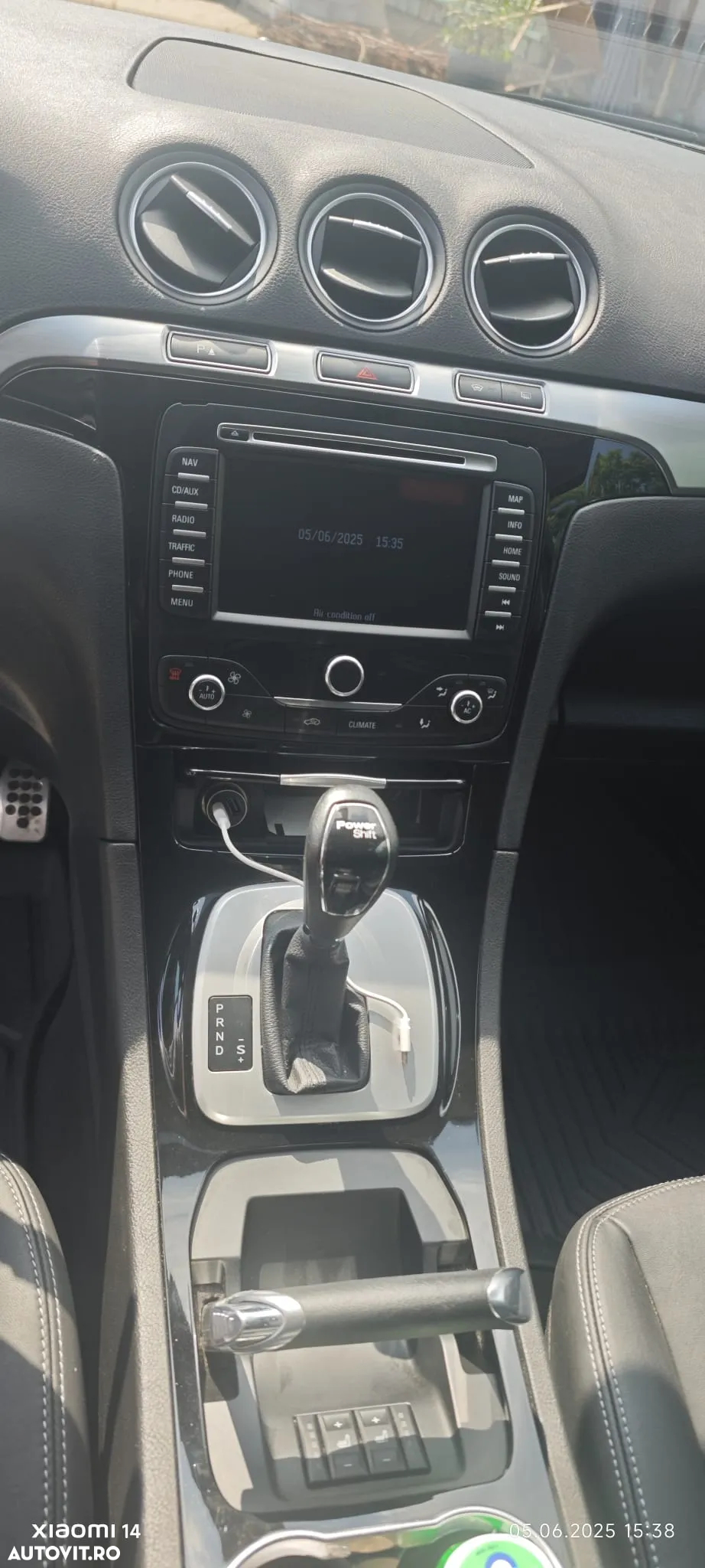 Ford S-Max 2.0 TDCi Powershift Titanium - 9