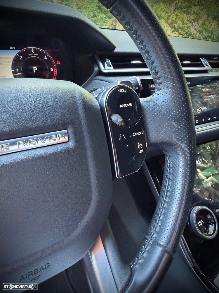 Land Rover Range Rover Velar 2.0d R-Dynamic S - 17