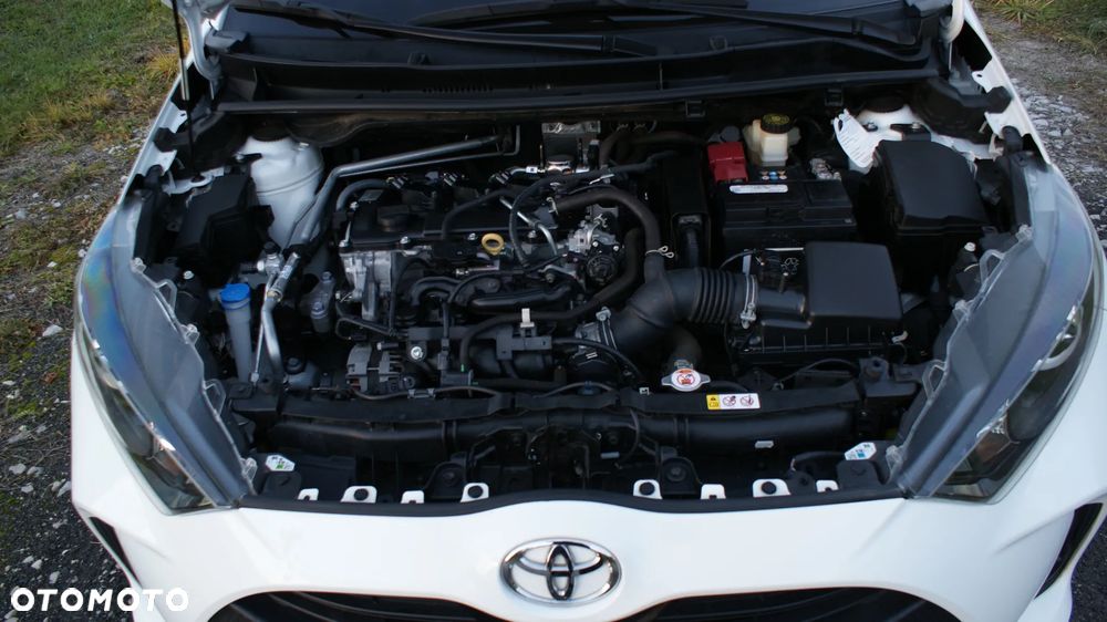 Toyota Yaris - 20