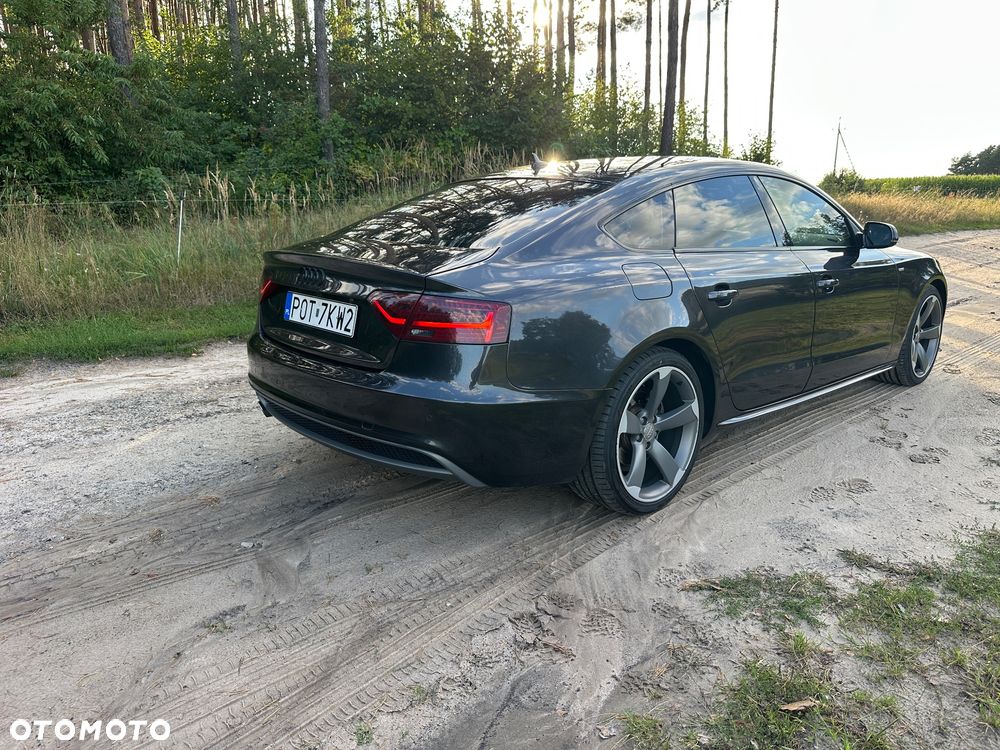 Audi A5 Sportback 2.0 TDI (clean diesel) DPF multitronic - 7