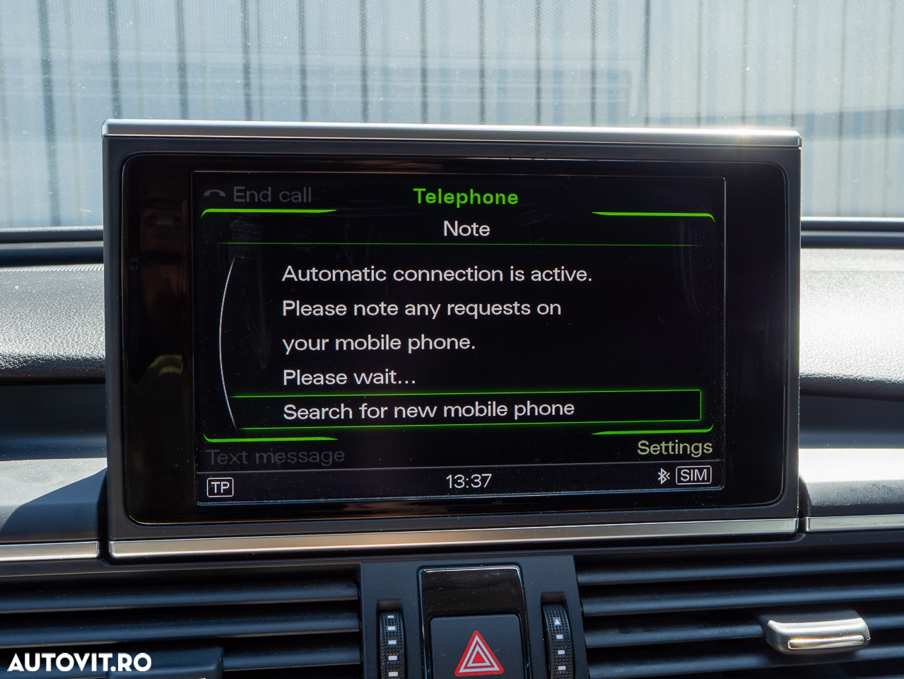 Audi A6 Avant 3.0 TDI DPF multitronic - 36
