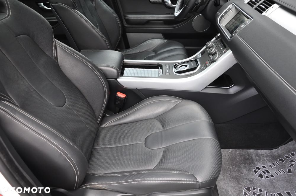 Land Rover Range Rover Evoque Si4 Dynamic - 17