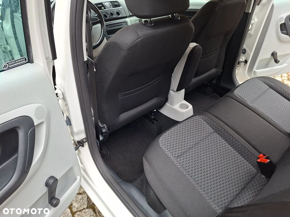 Skoda Fabia 1.4 16V COOL Edition - 13