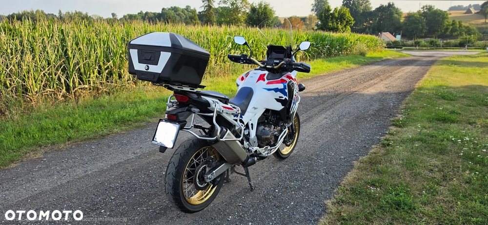 Honda CRF - 6