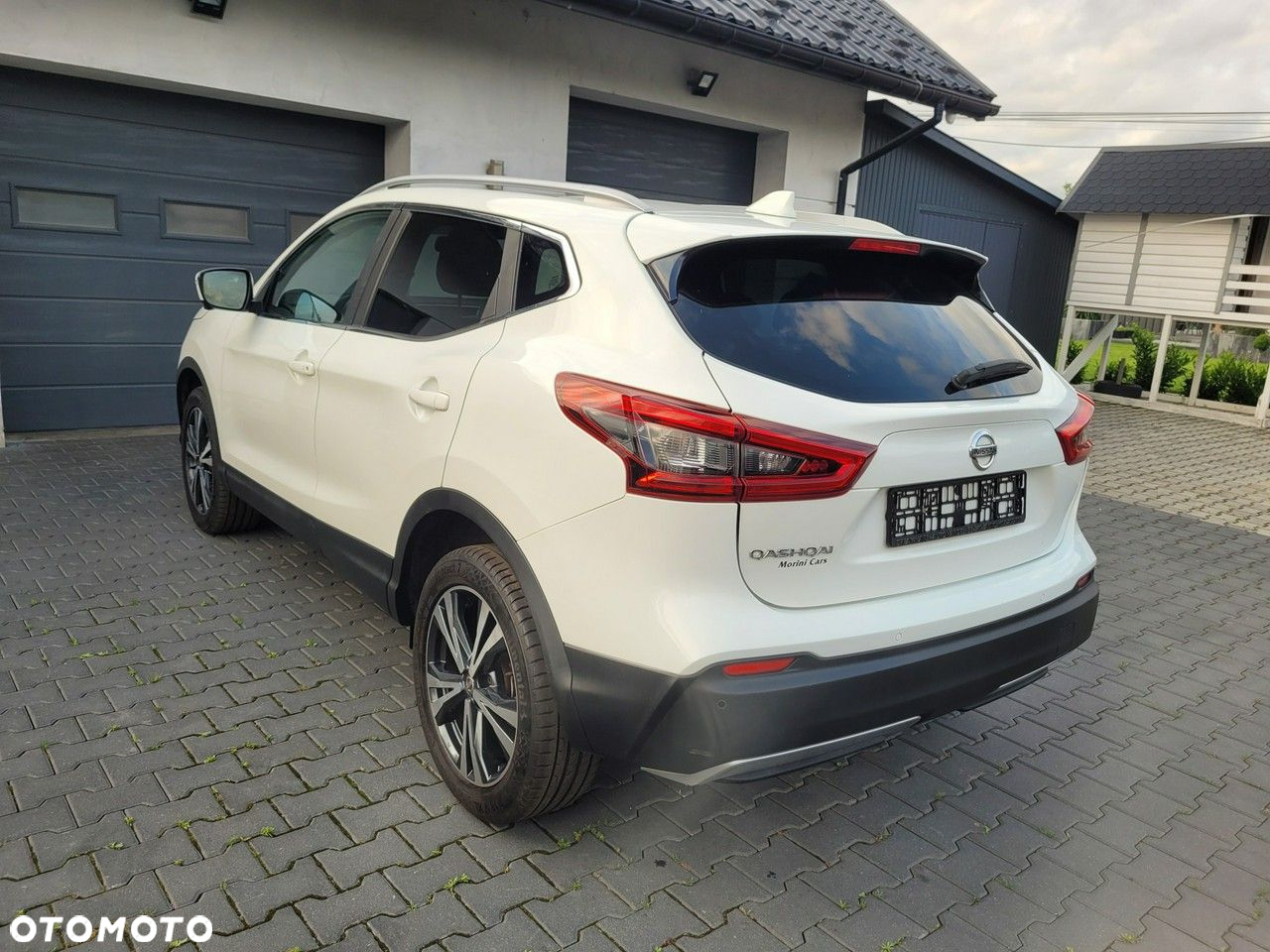 Nissan Qashqai - 6