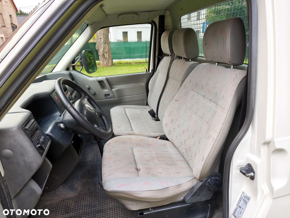 Volkswagen Transporter T4 - 9