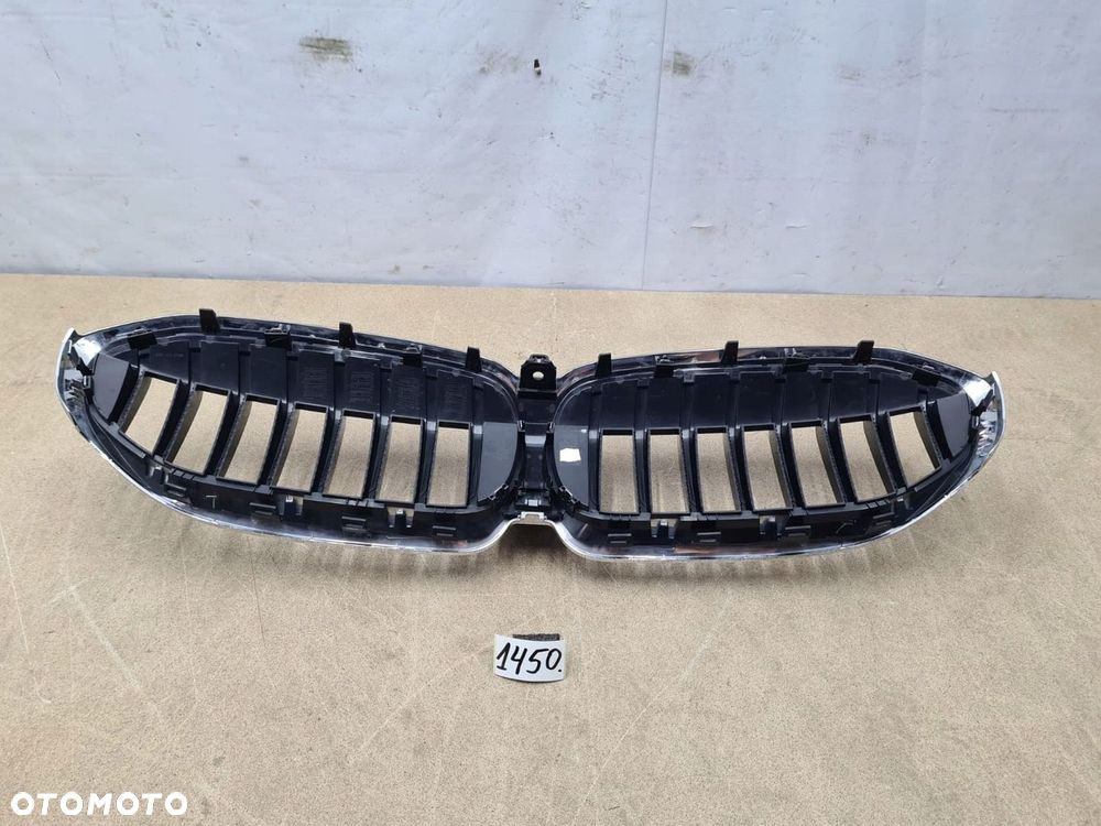 GRILL NERKI ATRAPA CHŁODNICY BMW 3 G20 G21 192976-10 - 4