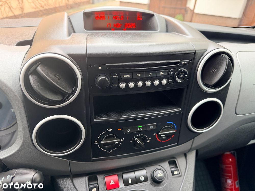 Peugeot Partner - 12