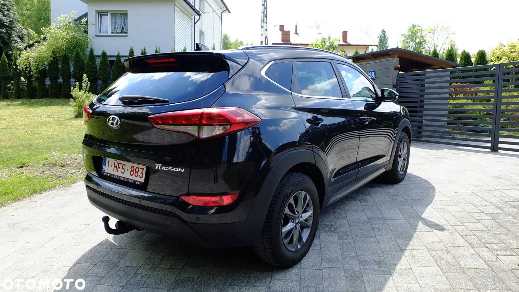 Hyundai Tucson 1.7 CRDI BlueDrive Style 2WD - 6