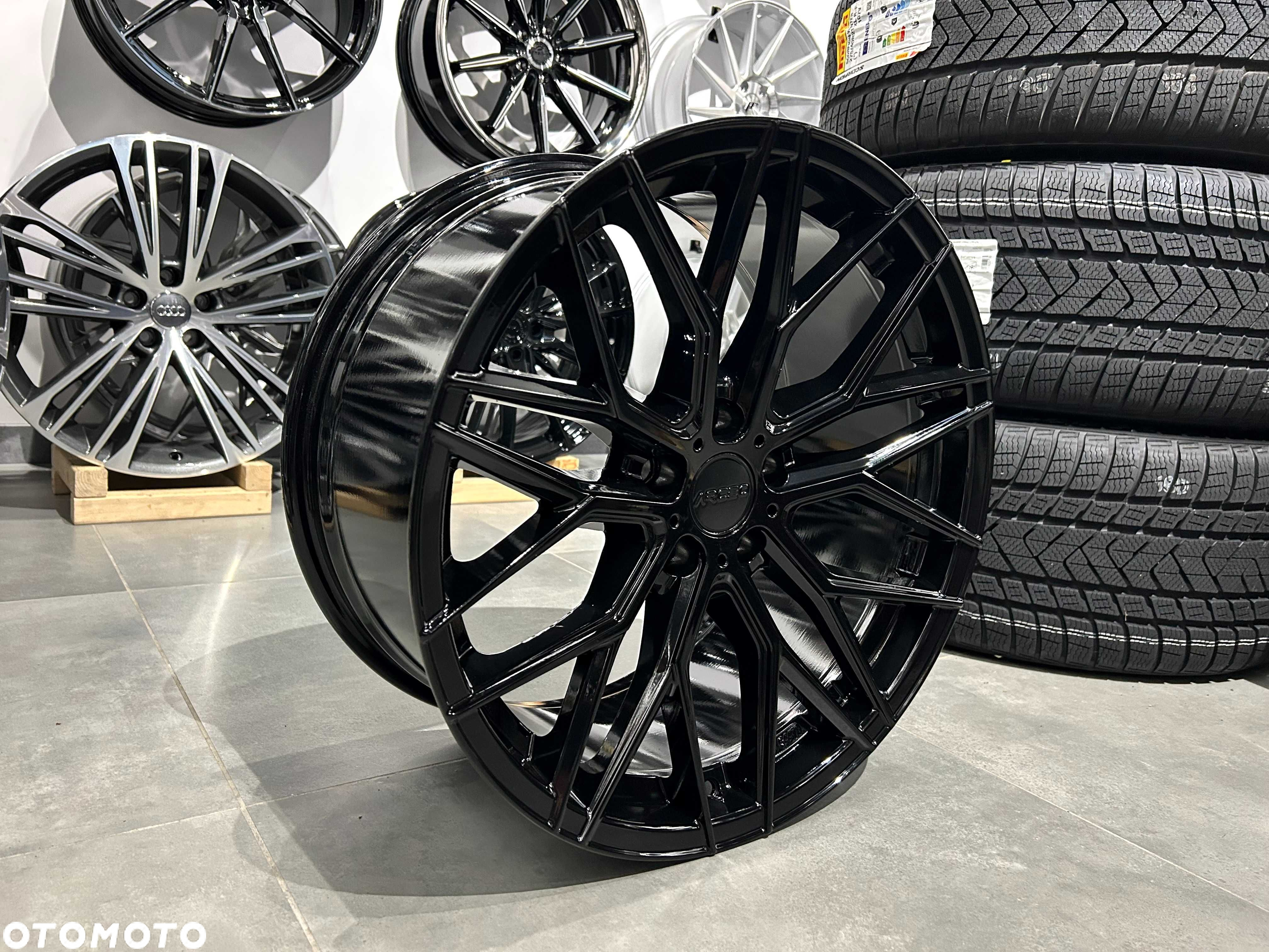 19 Felgi 5x112 ARCEO VALENCIA 19 x 8.5" + 9.5" BMW G20 G30 Mercedes - 7