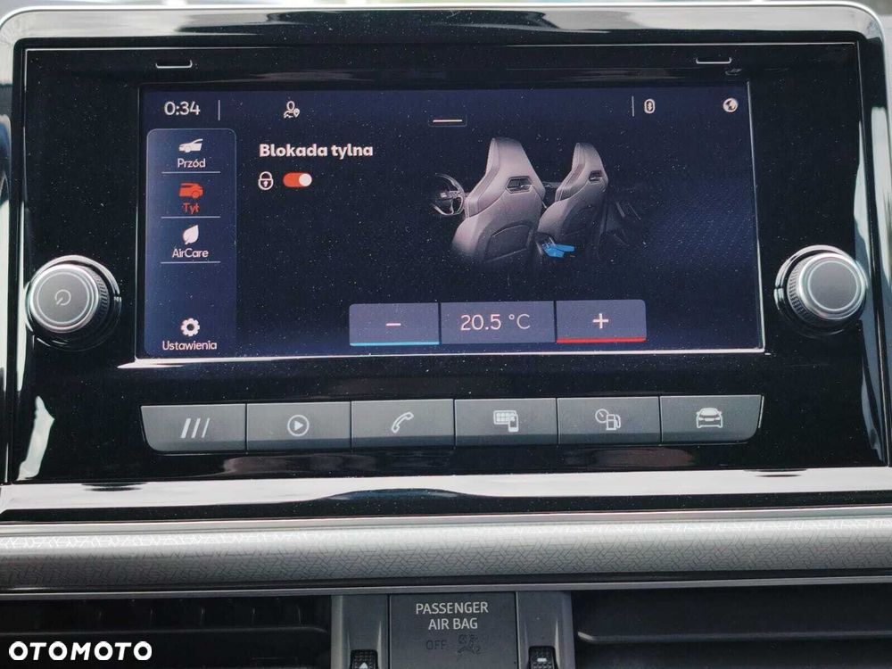 Seat Tarraco 1.5 Eco TSI EVO Style S&S - 33