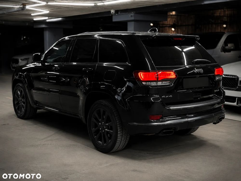 Jeep Grand Cherokee 3.6 V6 Limited - 6