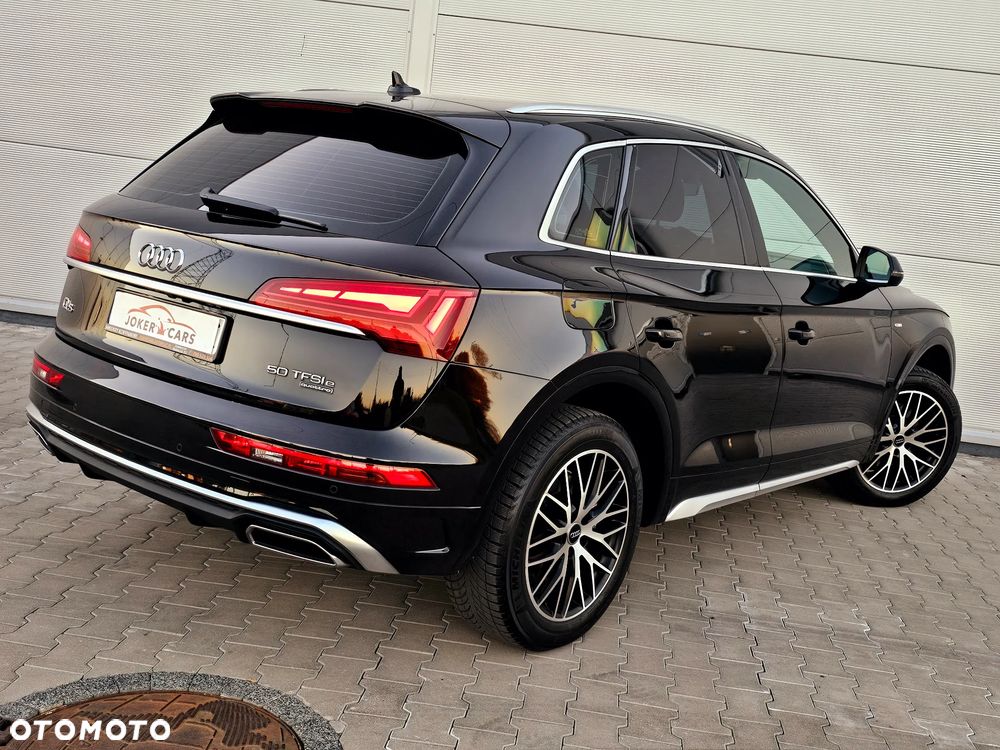 Audi Q5 50 TFSI e Quattro S Line S tronic - 21