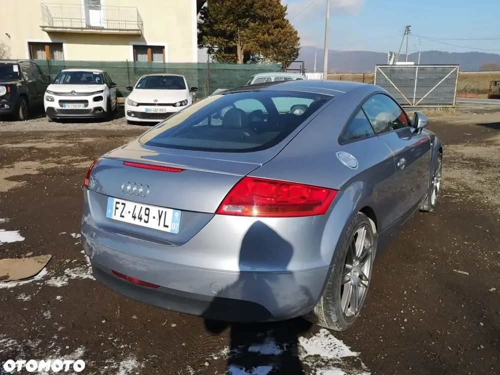 Audi TT Coupé 2.0 TFSI - 8