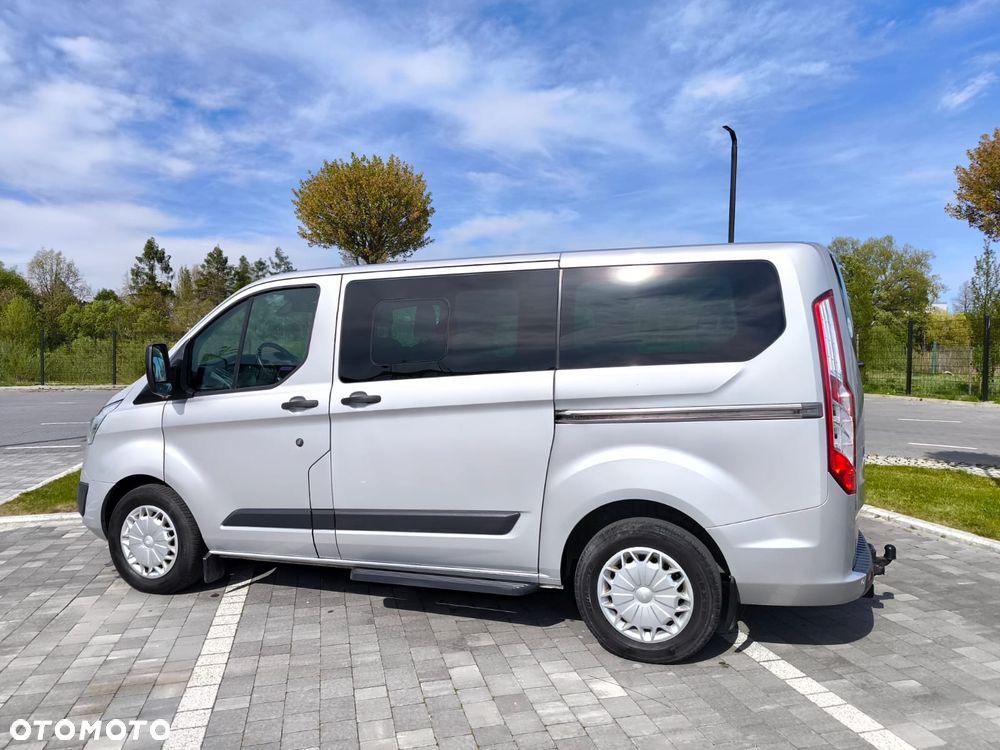 Ford Tourneo Custom 300 L1H1 VA Trend - 27