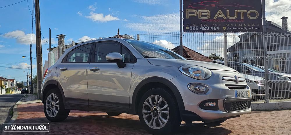Fiat 500X 1.6 MJ Pop Star J17 S&S - 2