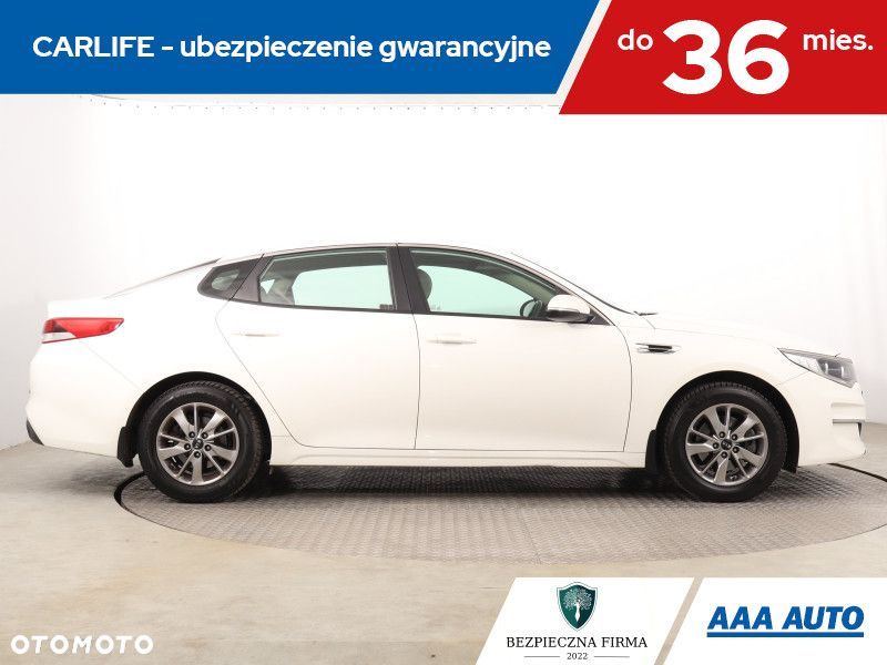 Kia Optima - 8