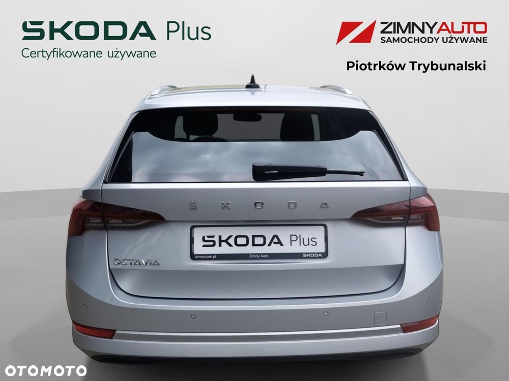 Skoda Octavia 2.0 TDI DSG Style - 14