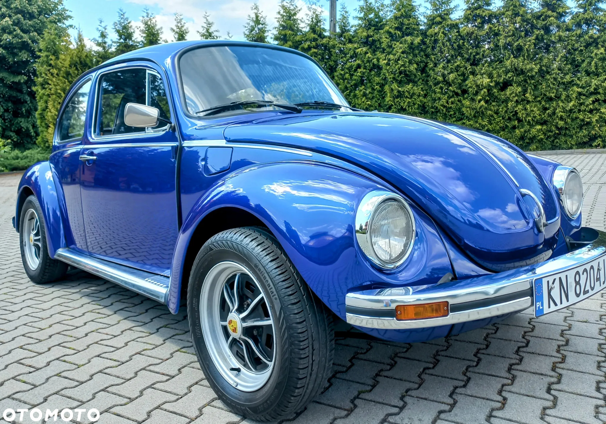 Volkswagen Garbus - 21