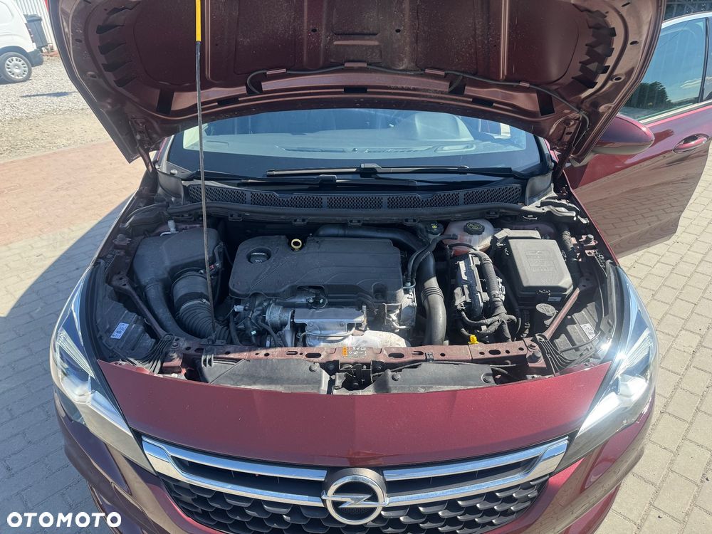 Opel Astra - 15