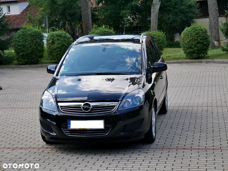 Opel Zafira 1.8 Innovation 110 Jahre - 2