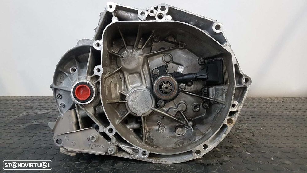 CAIXA DE VELOCIDADES PEUGEOT 308 GT LINE - 1