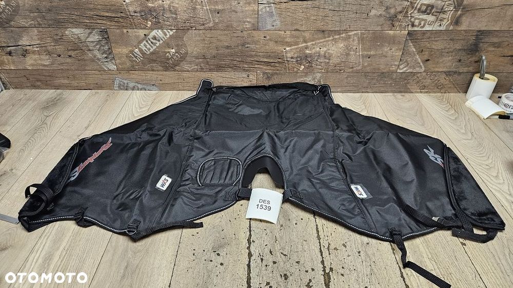 Oryginalny Koc na Nogi motokoc SYM Symphony SR  SY610-WA18206/1 - 1