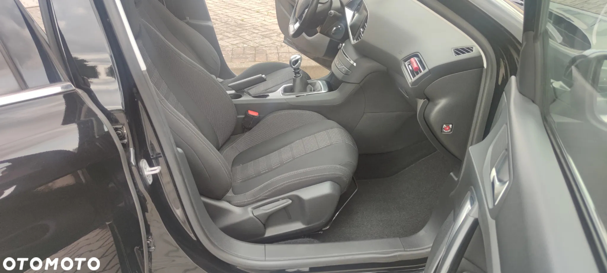 Peugeot 308 1.6 BlueHDi Active S&S - 7