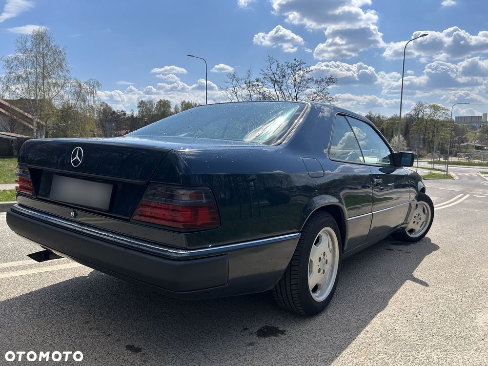 Mercedes-Benz W124 (1984-1993) - 3