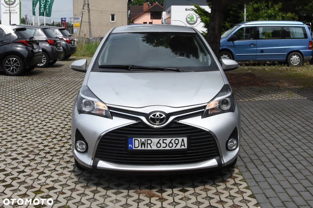 Toyota Yaris - 7