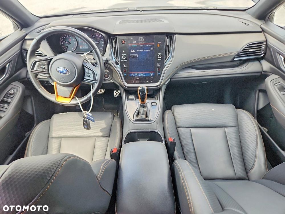 Subaru Outback - 9
