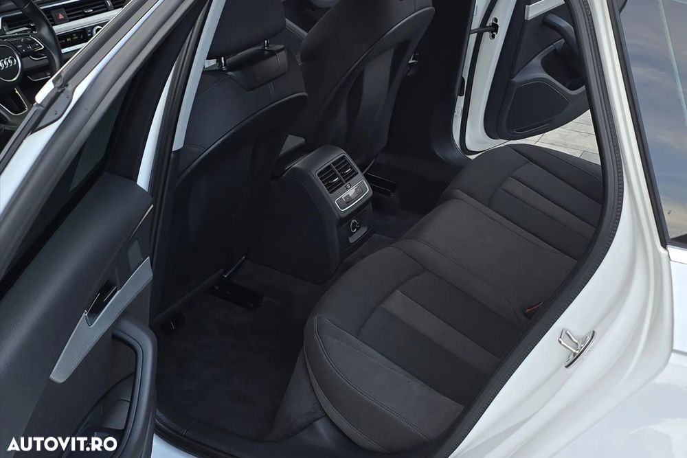 Audi A4 Avant - 15