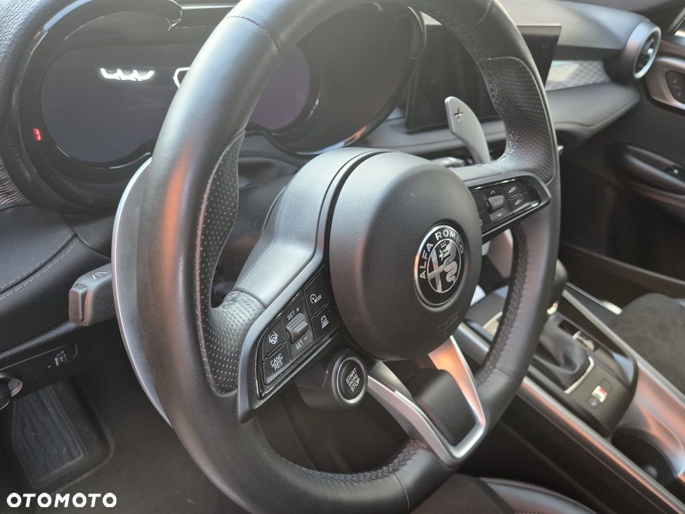 Alfa Romeo Tonale 1.5 VGT Tributo Italiano - 18